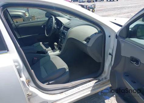 2009 Chevrolet Malibu Ls from USA, damaged, VIN 1G1ZG57B29F165218